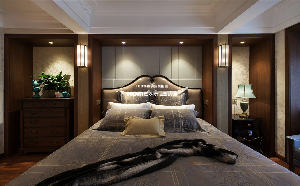 欢乐佳园装饰 · 公园1903-45