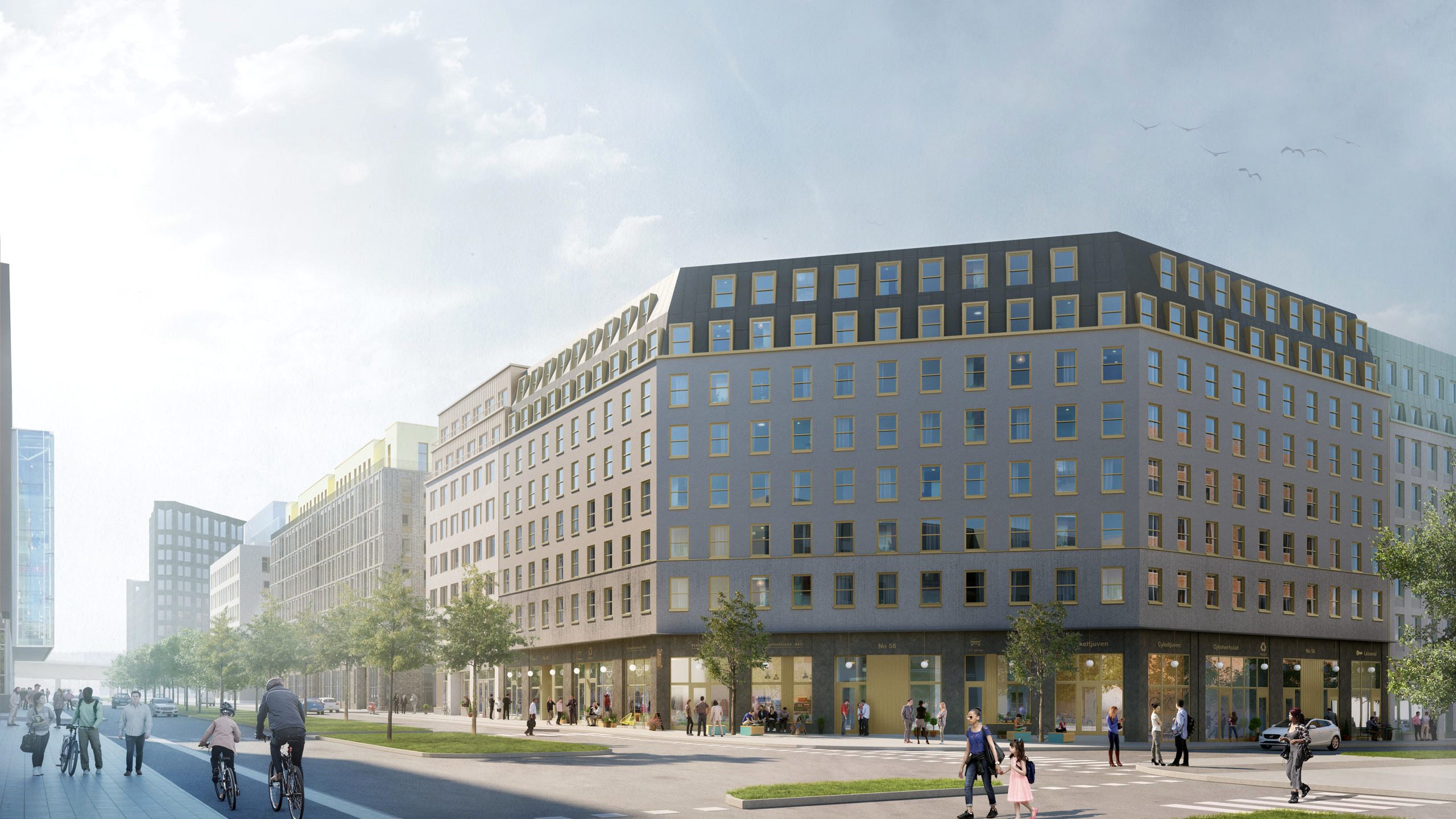 丨瑞典斯德哥尔摩-2