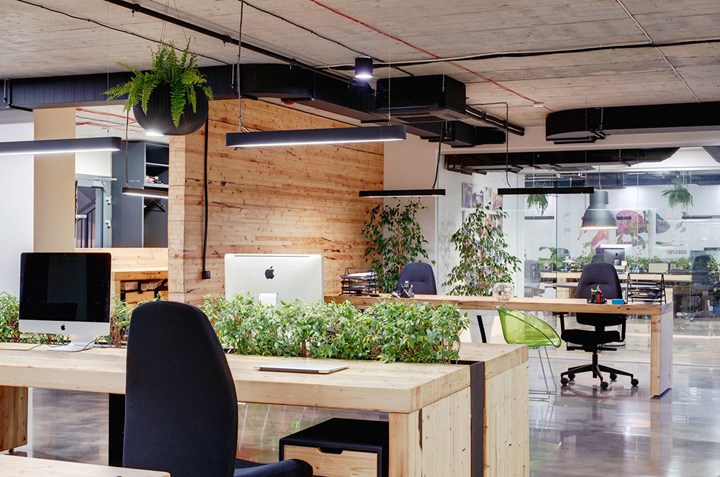 营销机构Partizanas立陶宛办公设计  Themselves-8