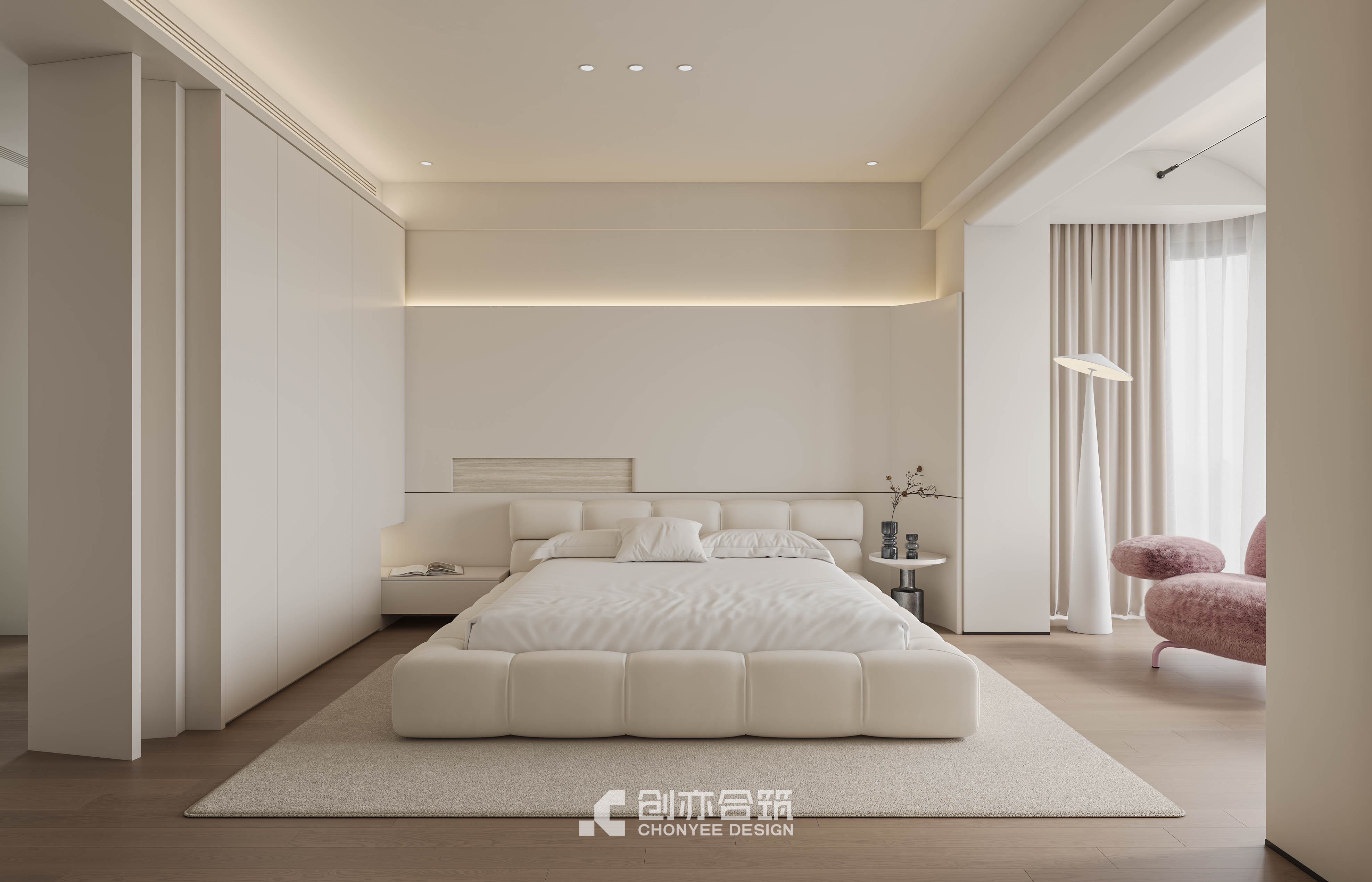 创亦合筑CHONYEE DESIGN｜长沙·凤起麓鸣215平-8