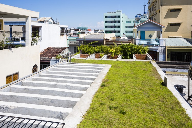 越南绿色度假屋设计-48