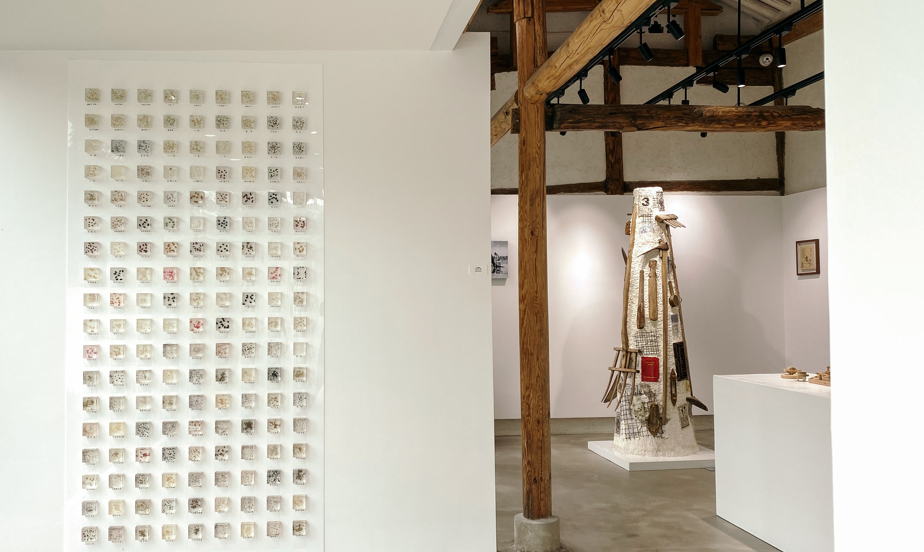 耕者物语-稼穑集·喜洲农耕文化艺术馆营造实录-8