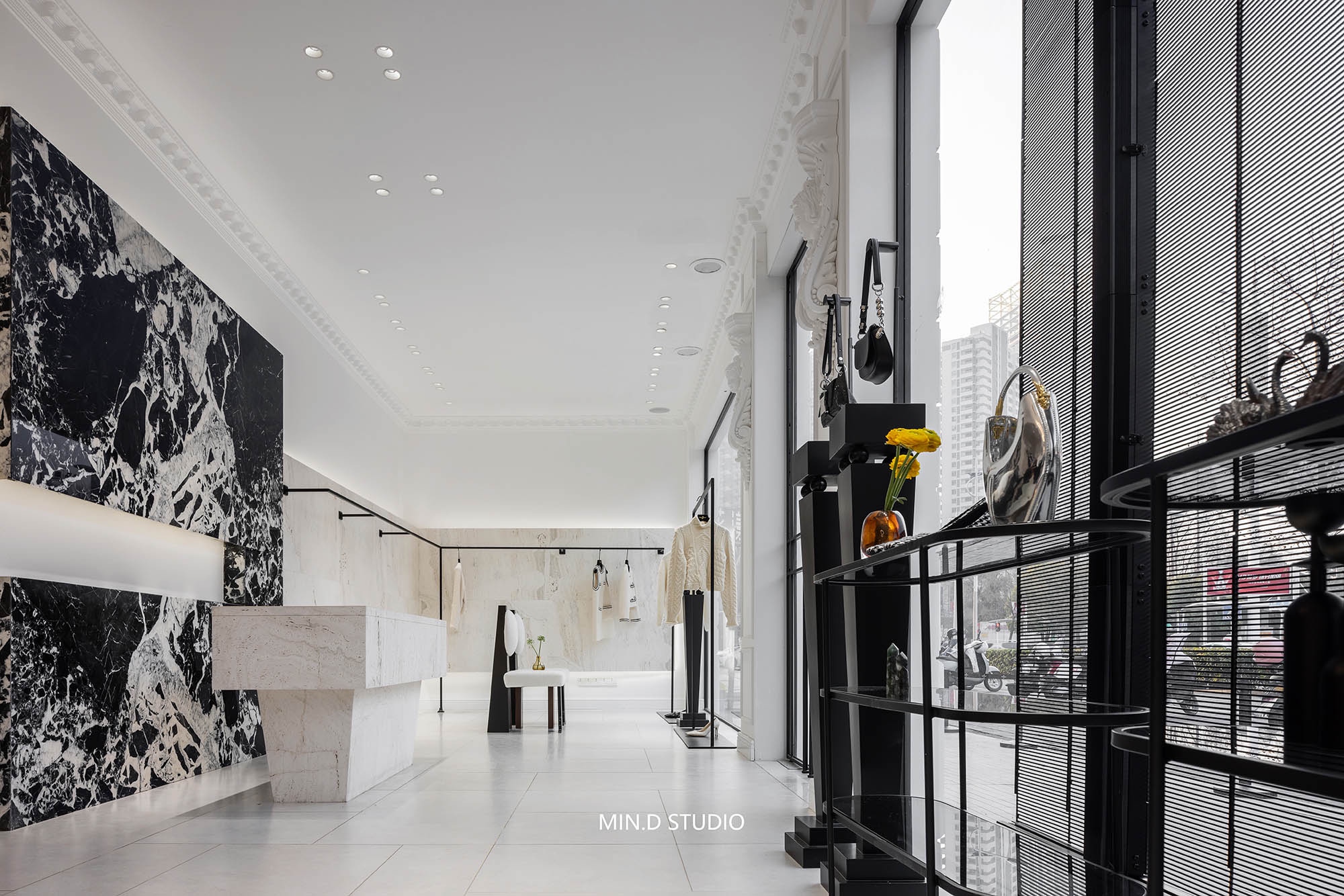 AJ丨中国淮安丨沁筑设计-15