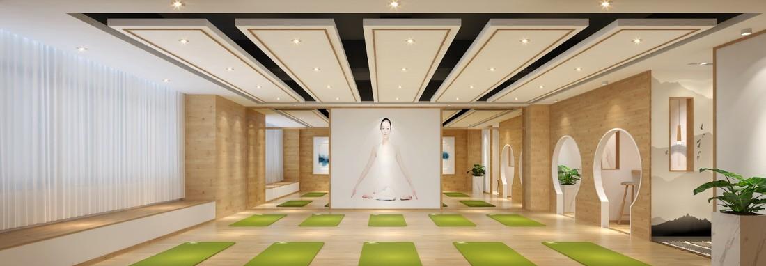 
赣州能量空间普拉提生活馆 -4