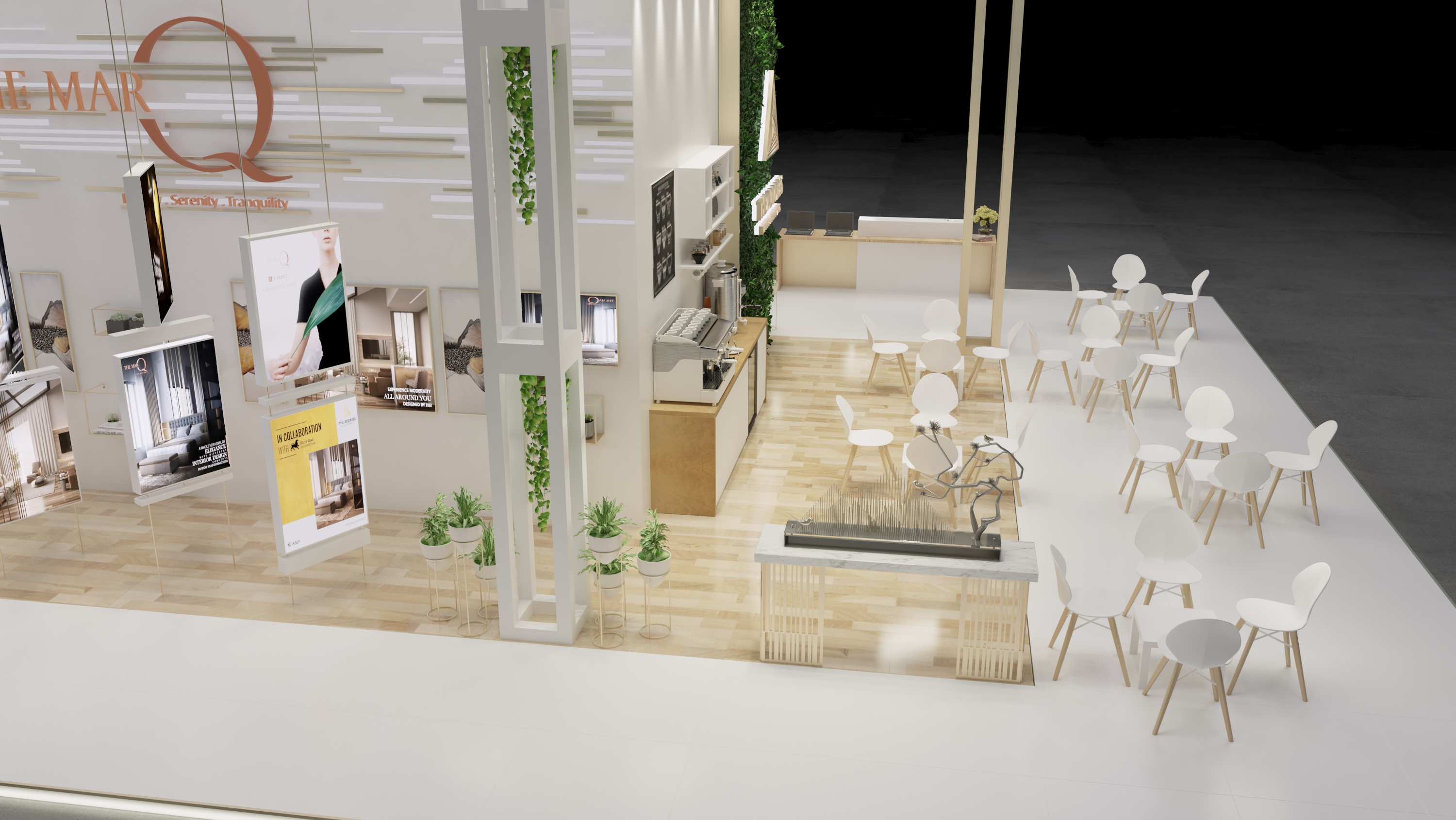 the address-EGYPT - exhibition stand booth design-13