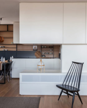 Vivienda en对角线MAR