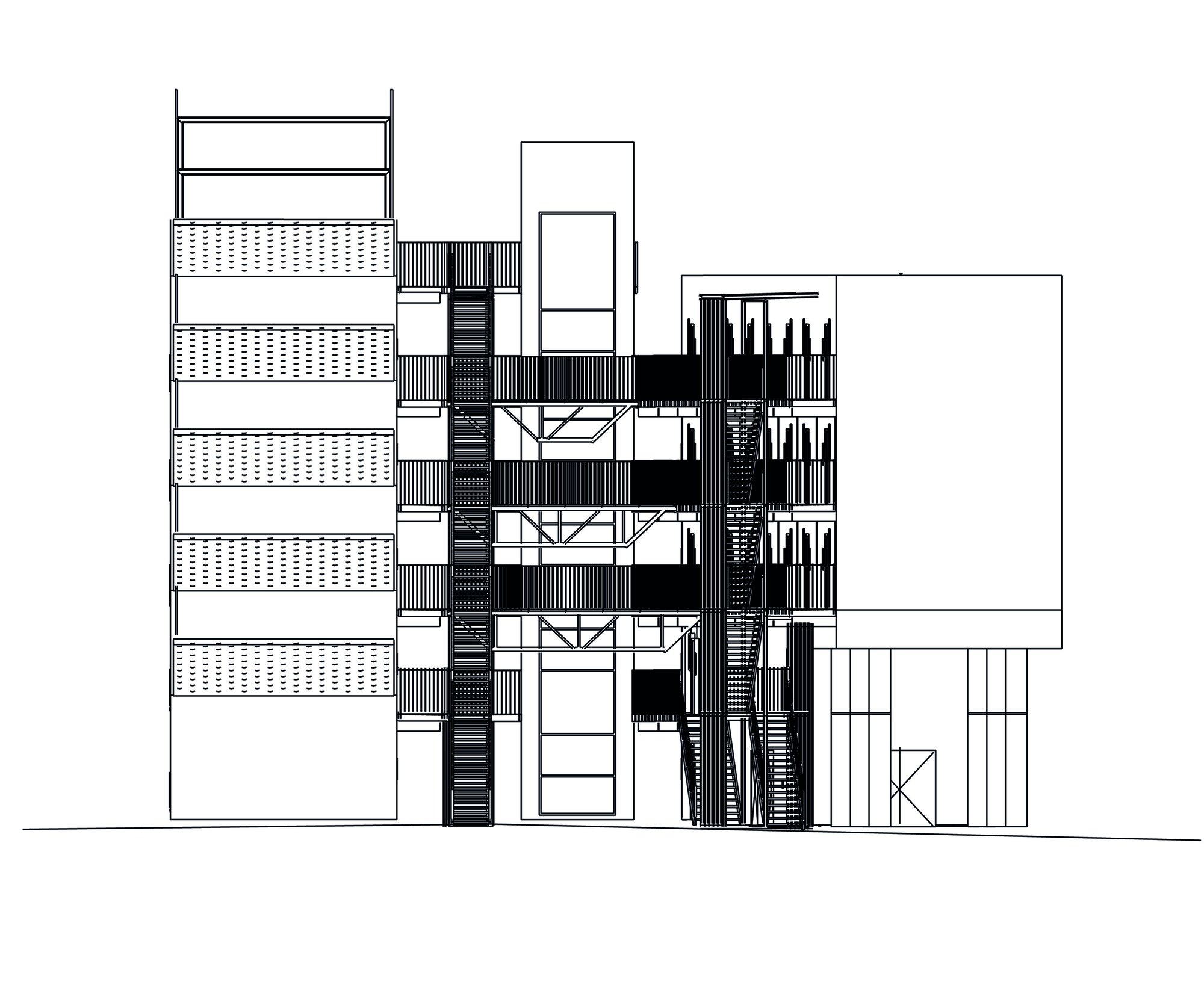 丹麦艾塞克斯公园住宅设计丨CREO ARKITEKTER A,S-35