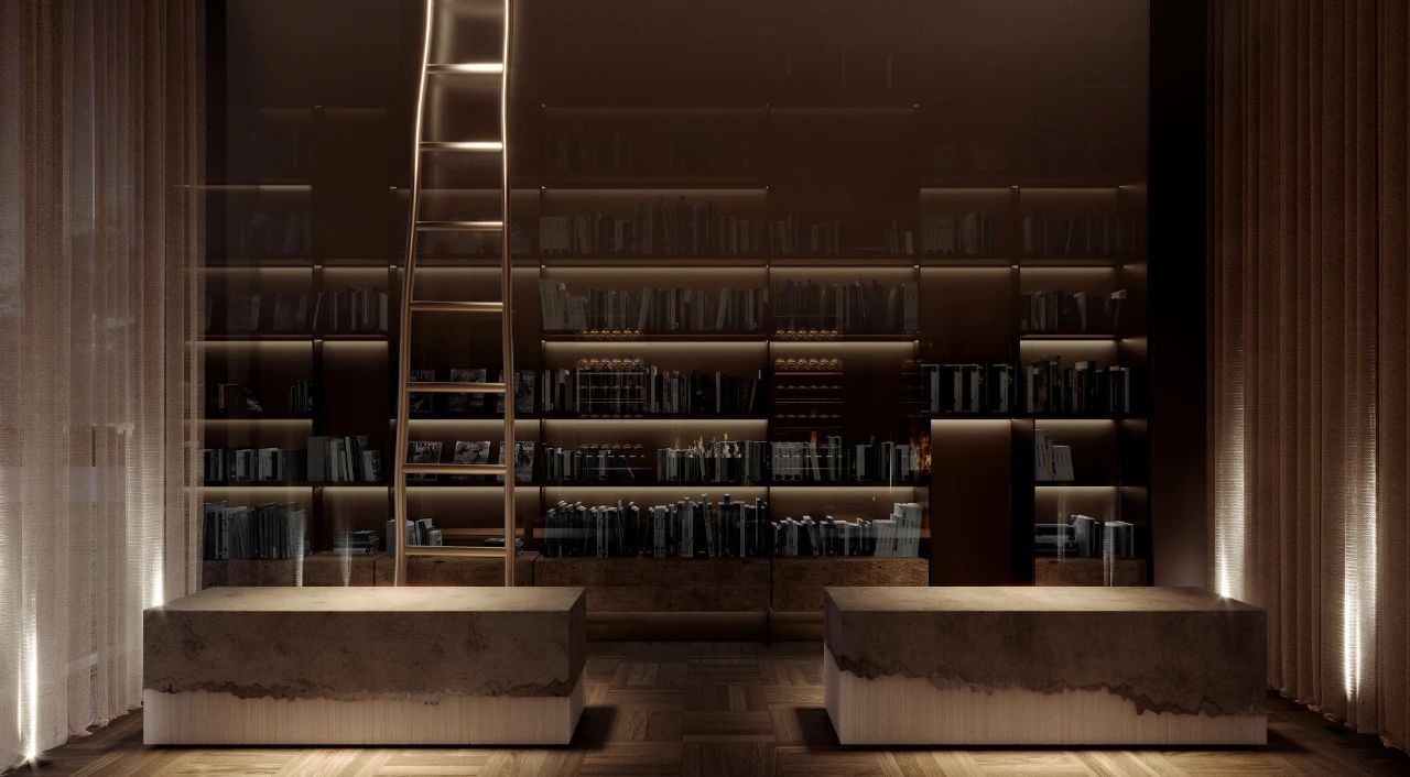 上海金普顿前滩酒店丨中国上海丨HBA × KPF-30