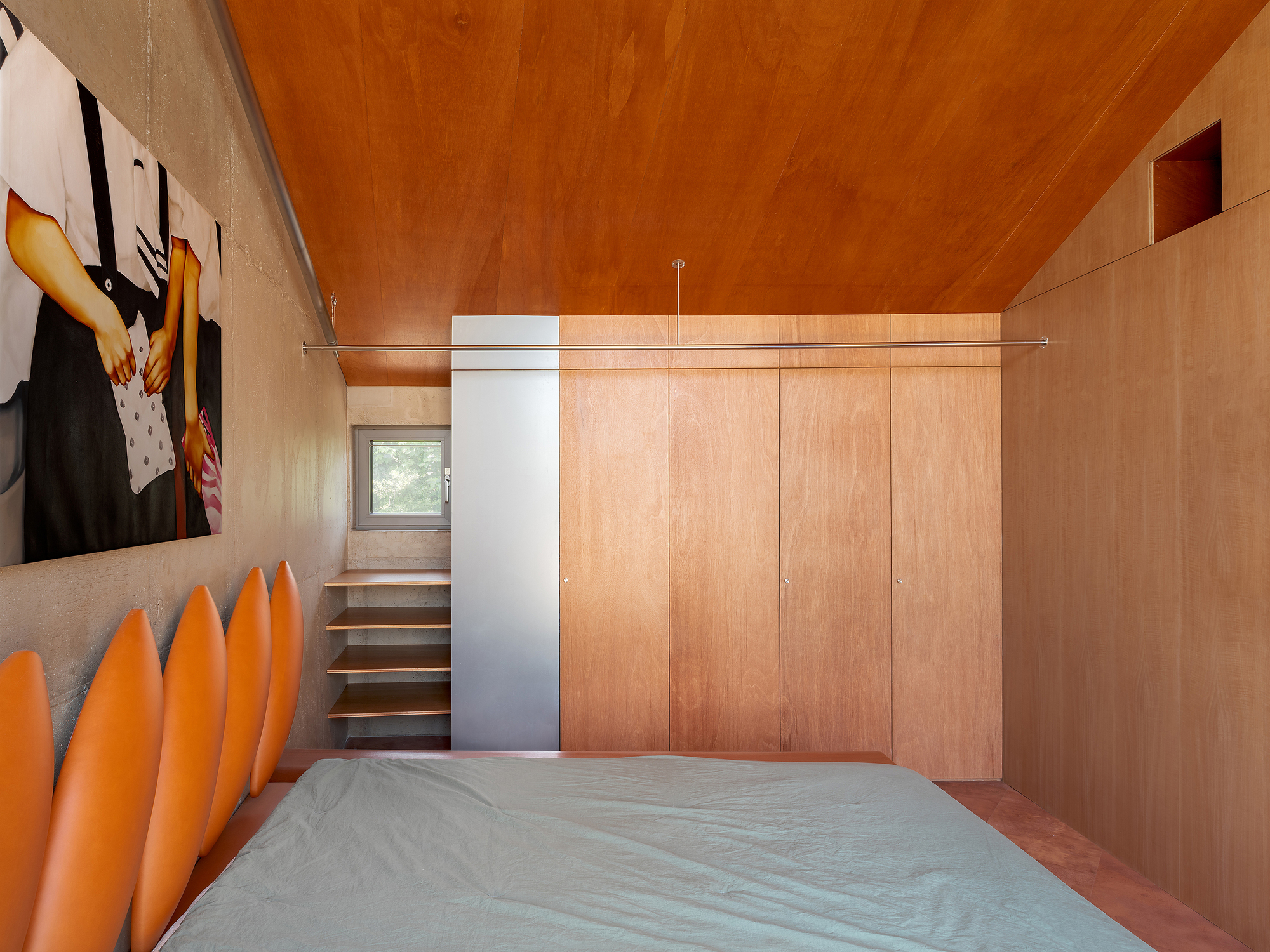 A House that Embraces Its Vegetable Garden  / sukchulmok+BRBB Architects-30