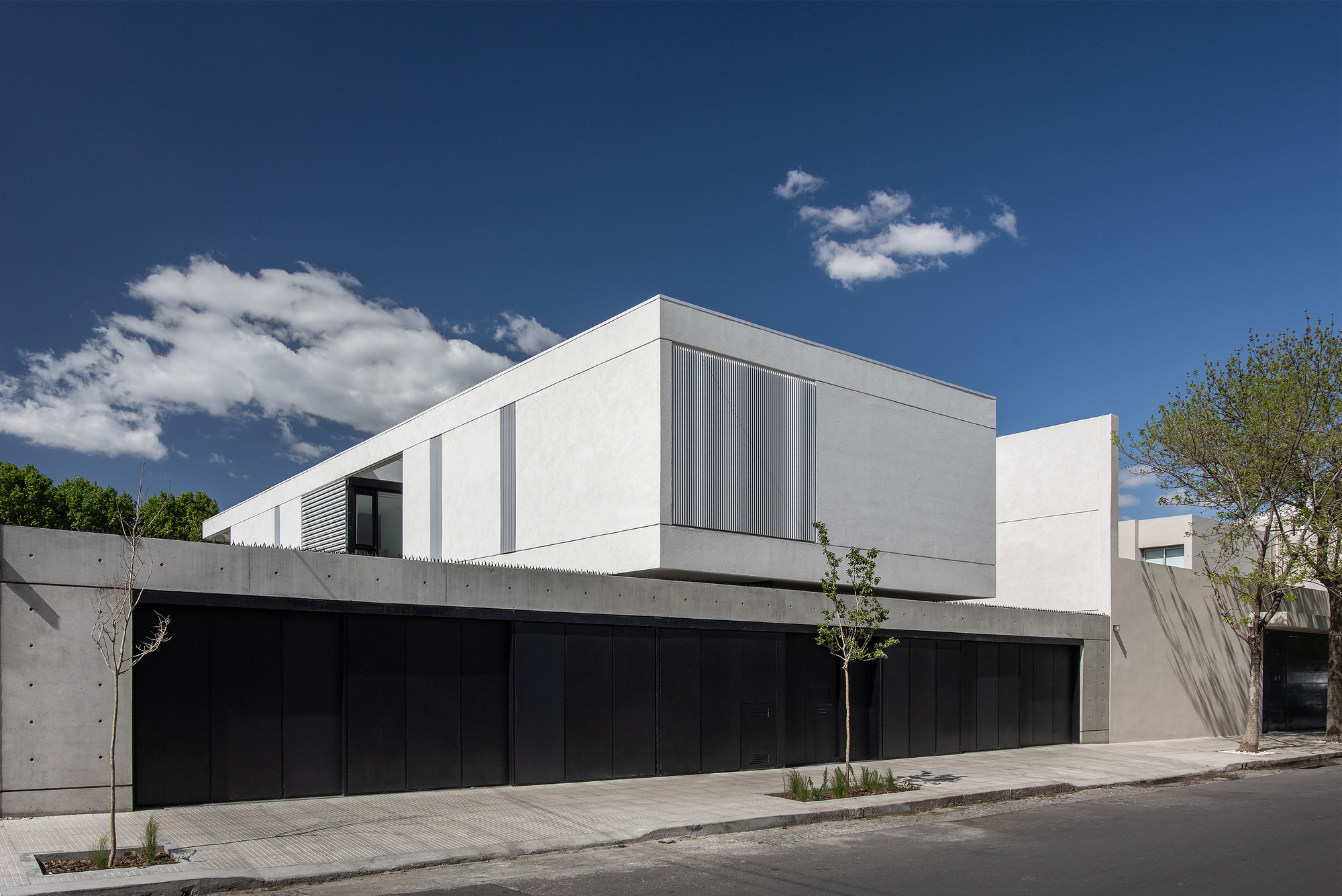 SD28 众议院丨阿根廷布宜诺斯艾利斯丨Estudio GMARQ-13