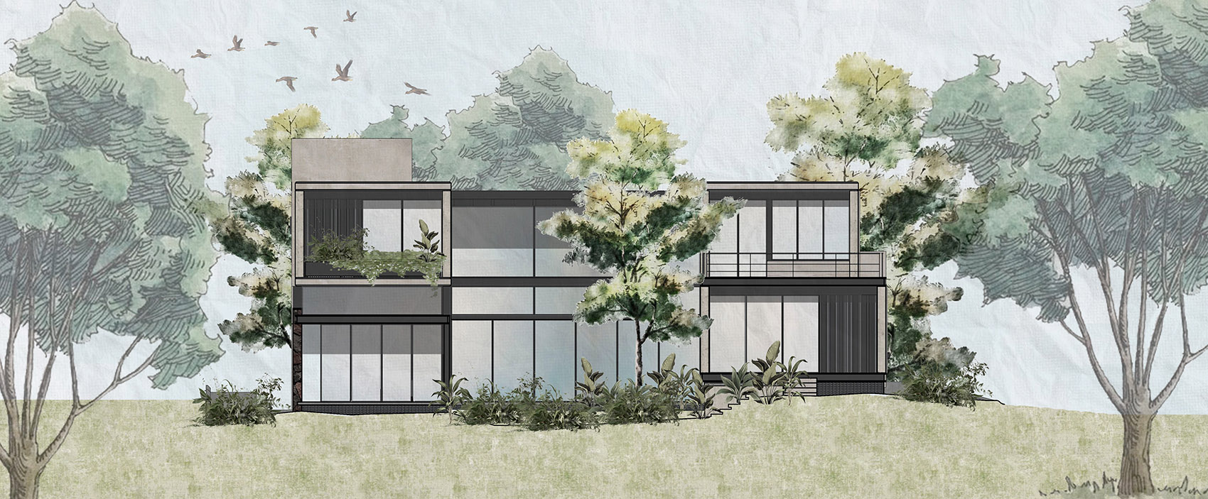 Akama住宅丨Di Frenna arquitectos-65