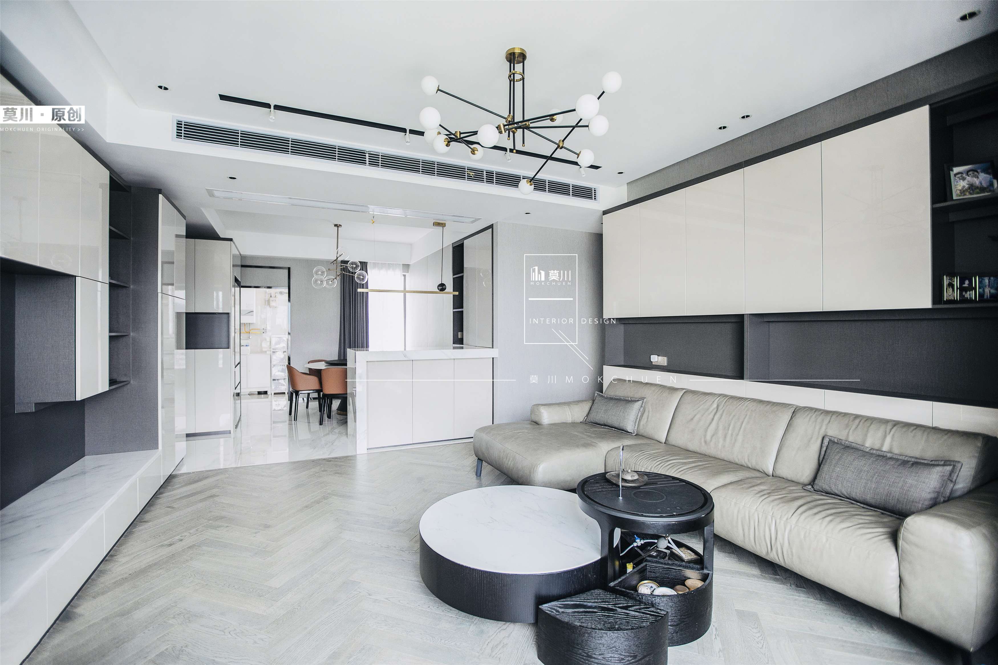 极简风水设计，塑造家之归属感-10