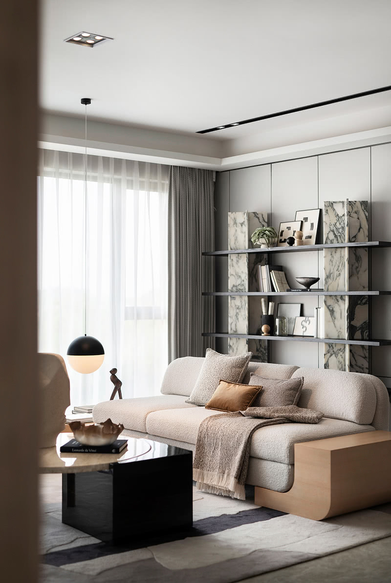 西安中天·未来玥 | 无界山水，流经生活-23