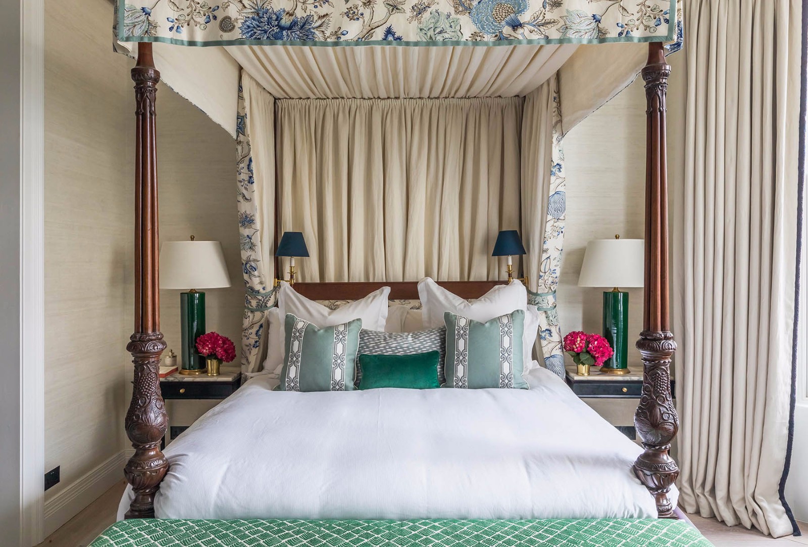 Barlow&Barlow 重塑英式公寓设计 | 活力与传统的完美融合-10