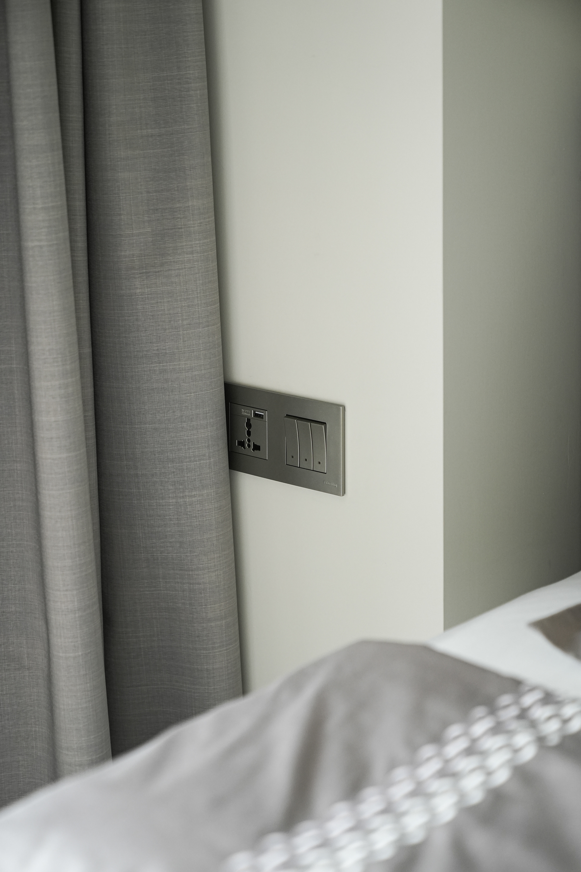 高雄薛宅室内设计案丨中国高雄丨NONSTOP DESIGN-24