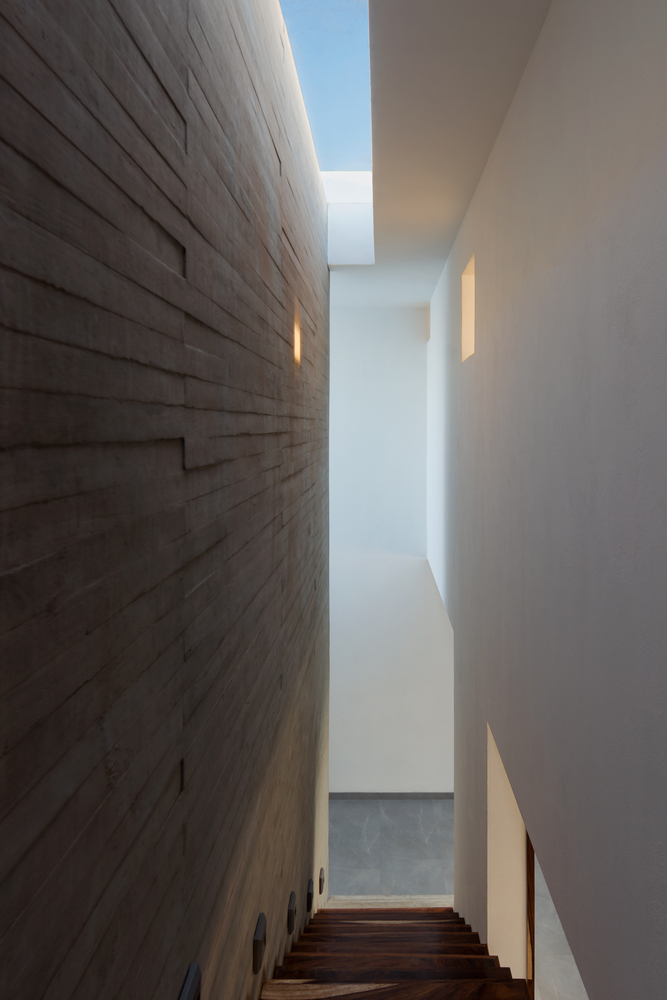 墨西哥白色立方体住宅-40