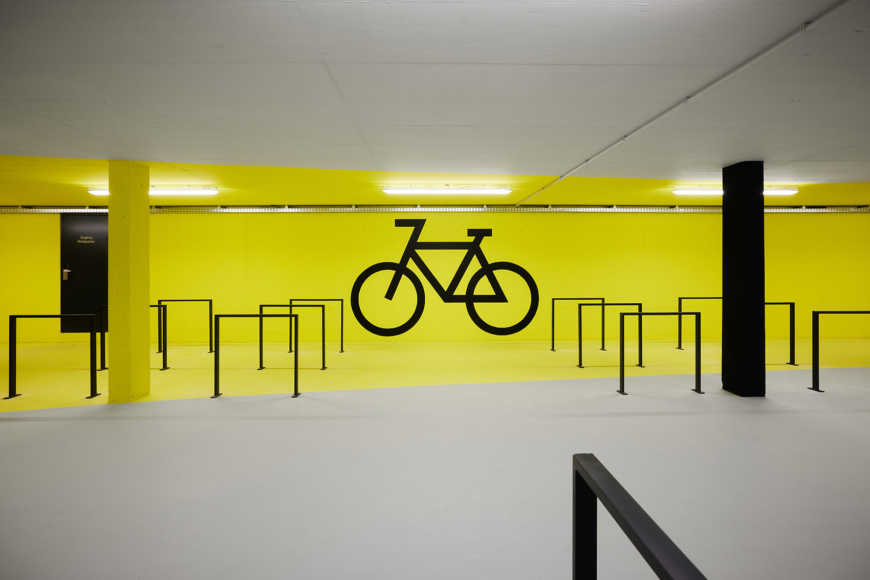 德国MB 110 Bierbrunnen综合体丨德国慕尼黑-43