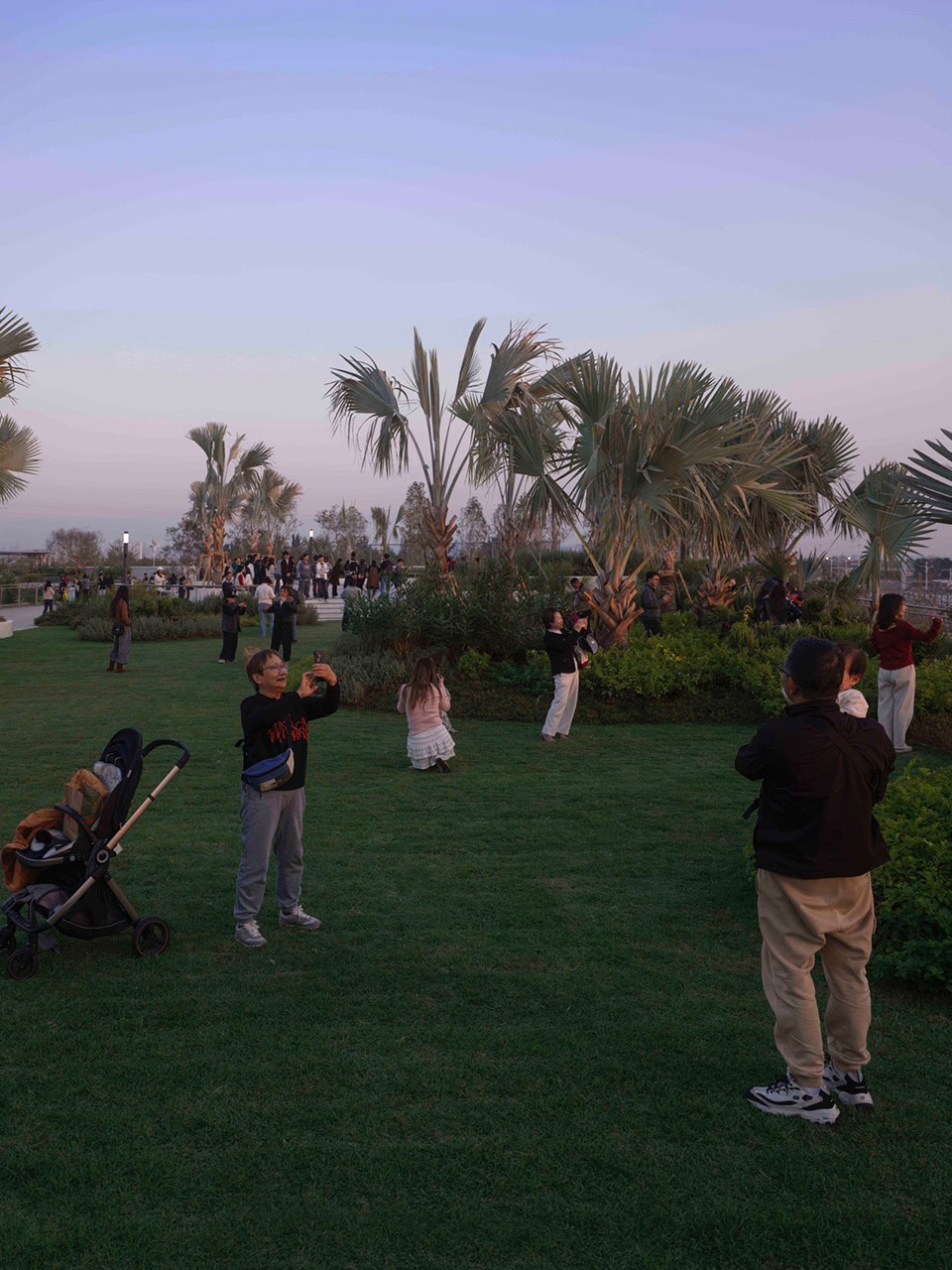 MIXC VILLAGE东莞万象滨海购物村丨萨尔瓦多滨海丨承迹景观,AG汇序建筑设计等多家公司-201