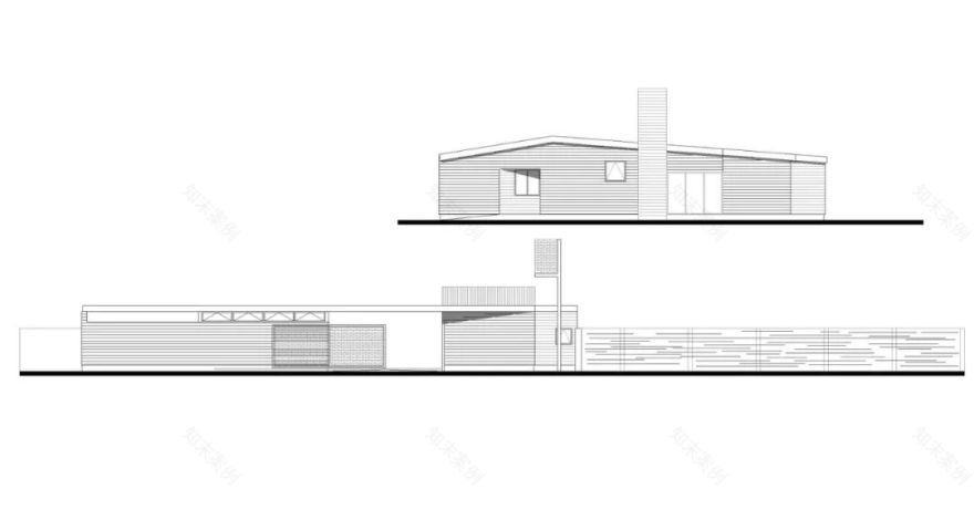 原生树林中的阿尔塔格雷西亚郊区家园丨勾勾手设计网-24
