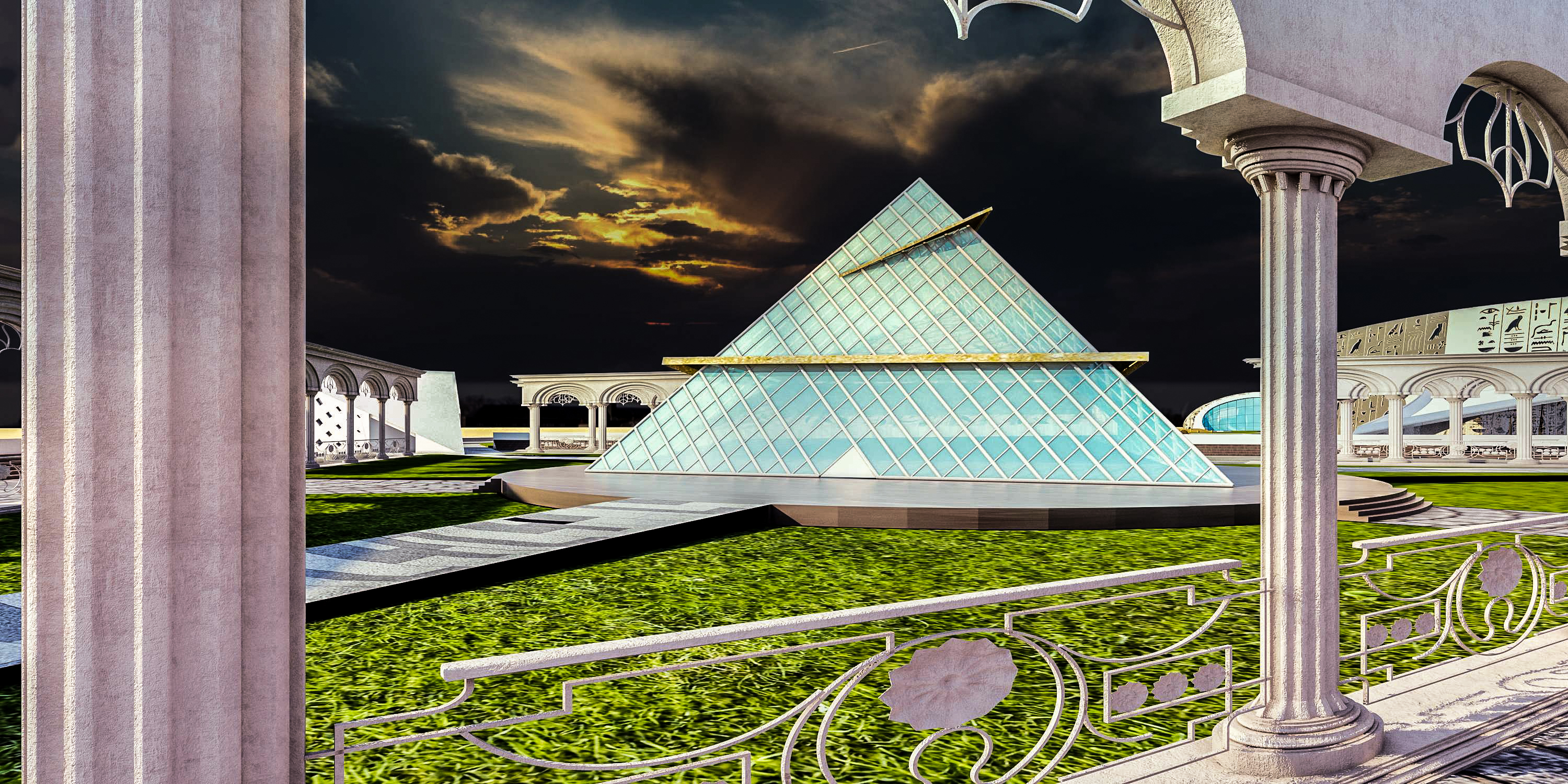 Tourist Resort for Conferences-14