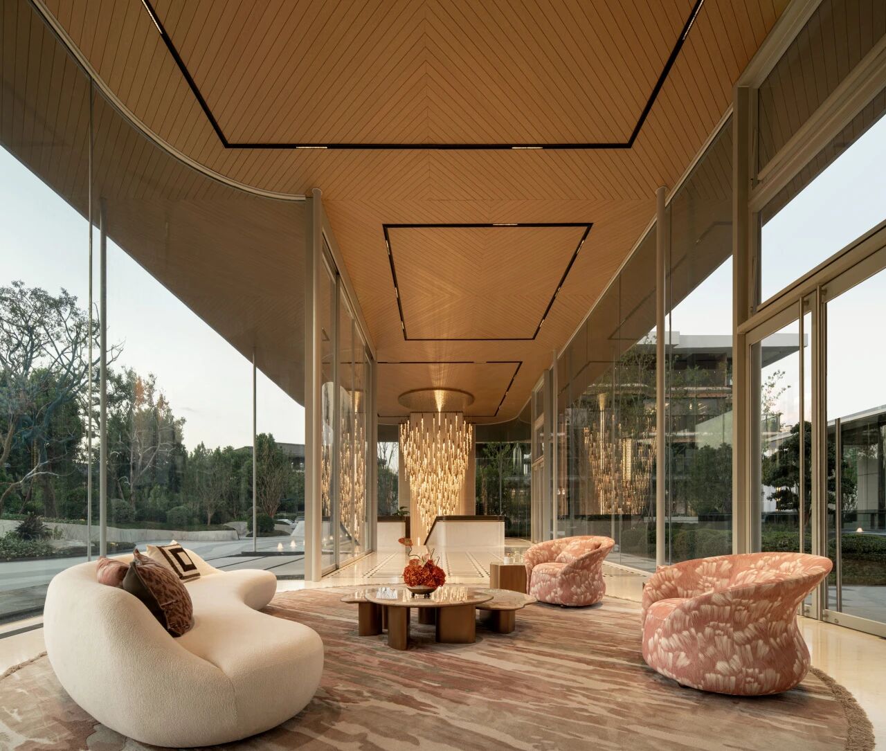 绍兴宝业·春映堂前丨中国绍兴丨CAC京典设计-32