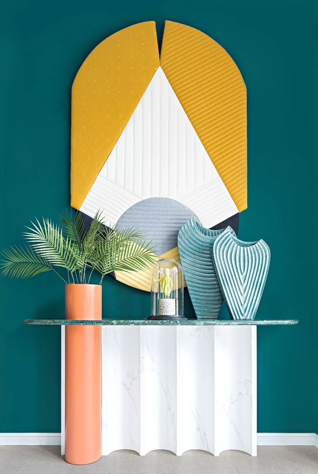 中山同樾里营销中心 | 童话梦境与自然之美的融合-33