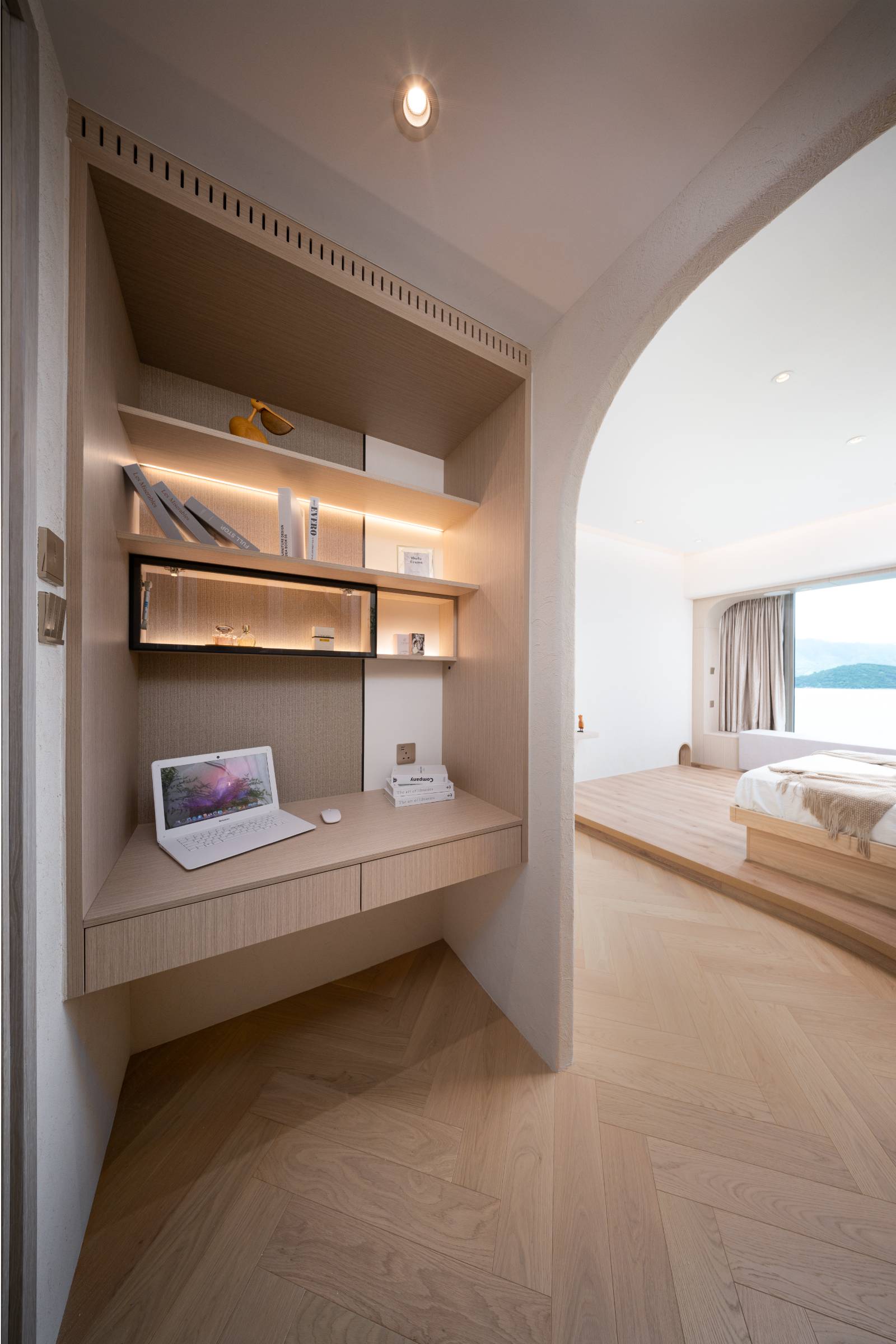 逸瓏灣雙連單位丨中国香港丨FANCY DESIGN首席团队-30