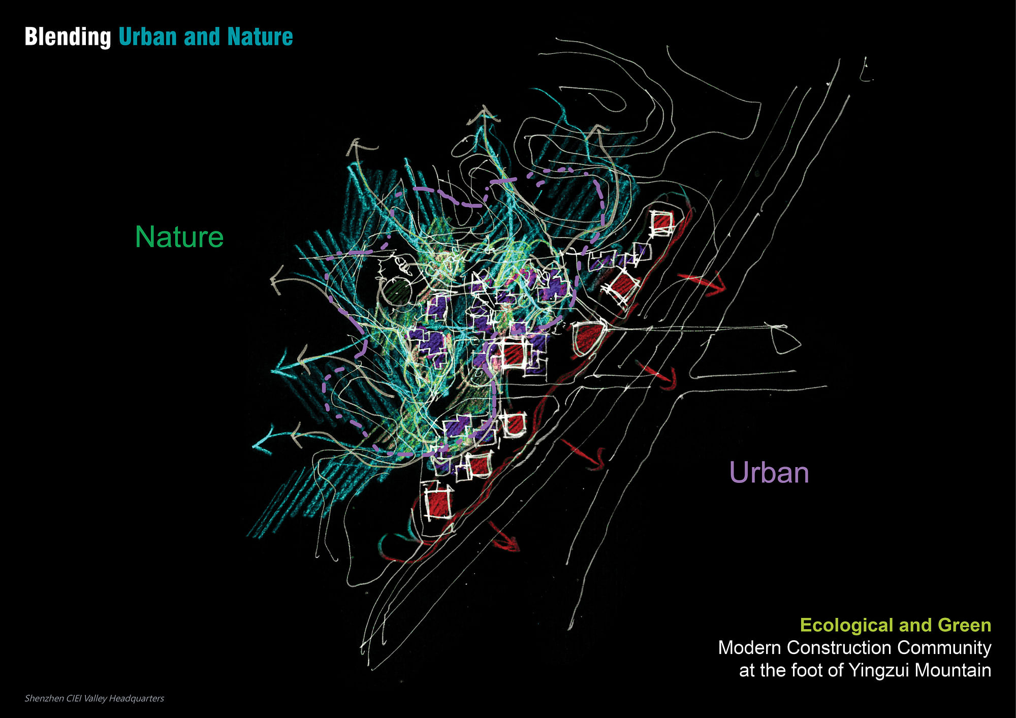 深圳建筑业生态智慧谷总部丨中国深圳丨凯达环球,深圳嘉柏国际及MLA+B.V.联合体-29