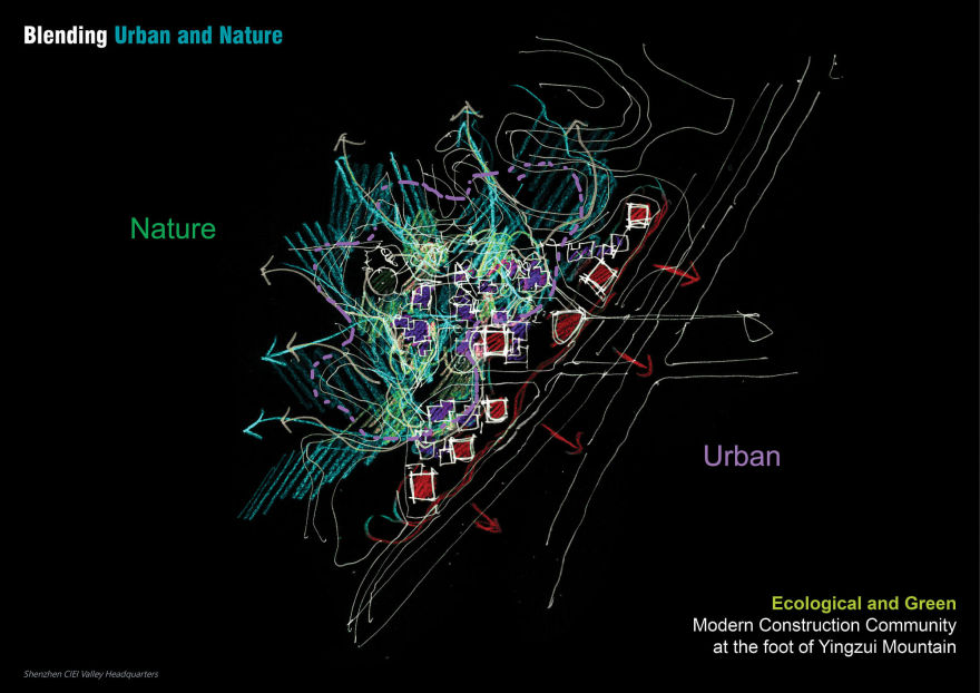 深圳建筑业生态智慧谷总部丨中国深圳丨凯达环球,深圳嘉柏国际及MLA+B.V.联合体-29