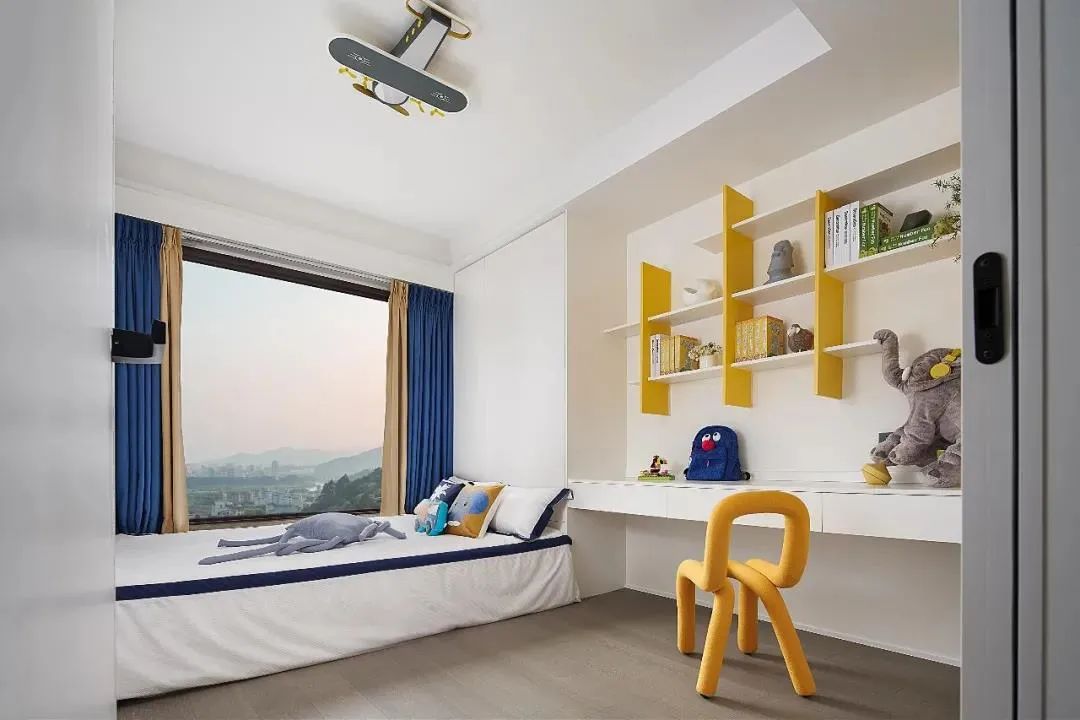 极简复式公寓设计丨林凯平-42