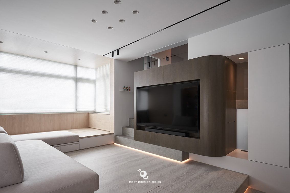 八坪复层公仔之家丨中国台湾丨虫点子设计-36