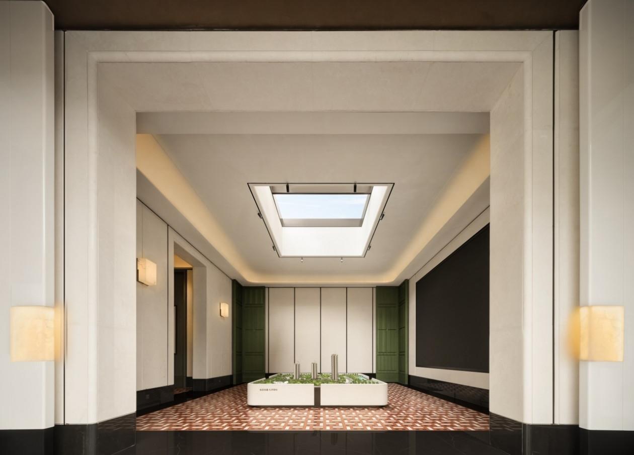 万科 · 武汉东合映象丨中国武汉丨LYZD李益中设计-28