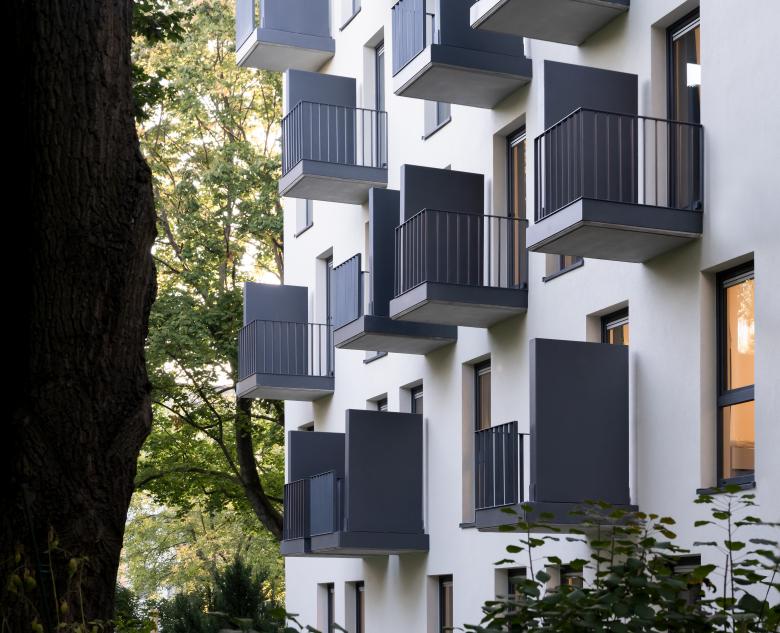 Sehw Architektur丨Wohngemeinschaften und Appartments Rathenaustraße丨德国-20