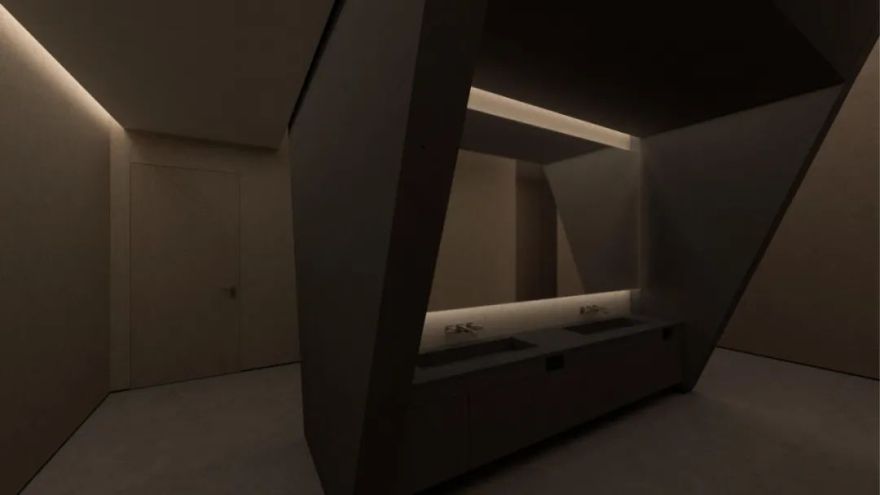 水裹·汤泉(杭州新天地店)丨中国杭州丨北京对角线设计-182