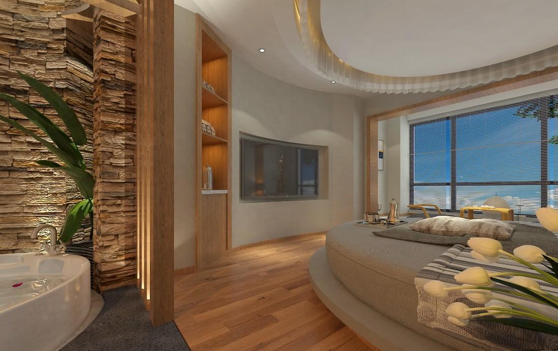 假日酒店设计-40