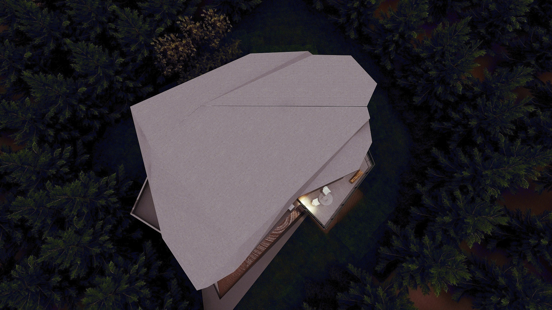 简约之韵 | 建筑外部的创新尝试-36