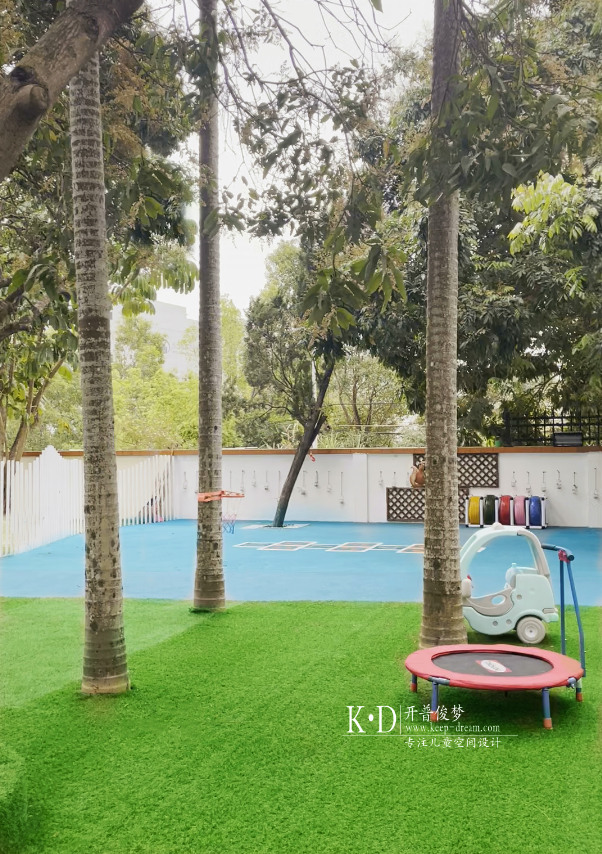 深业幸福家葵涌店托育园设计丨中国深圳-4