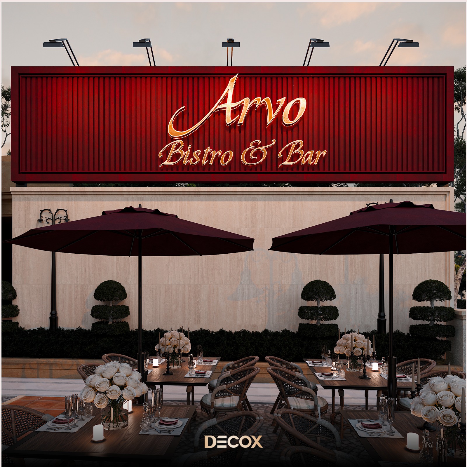 Arvo bis Tro & Bar-6