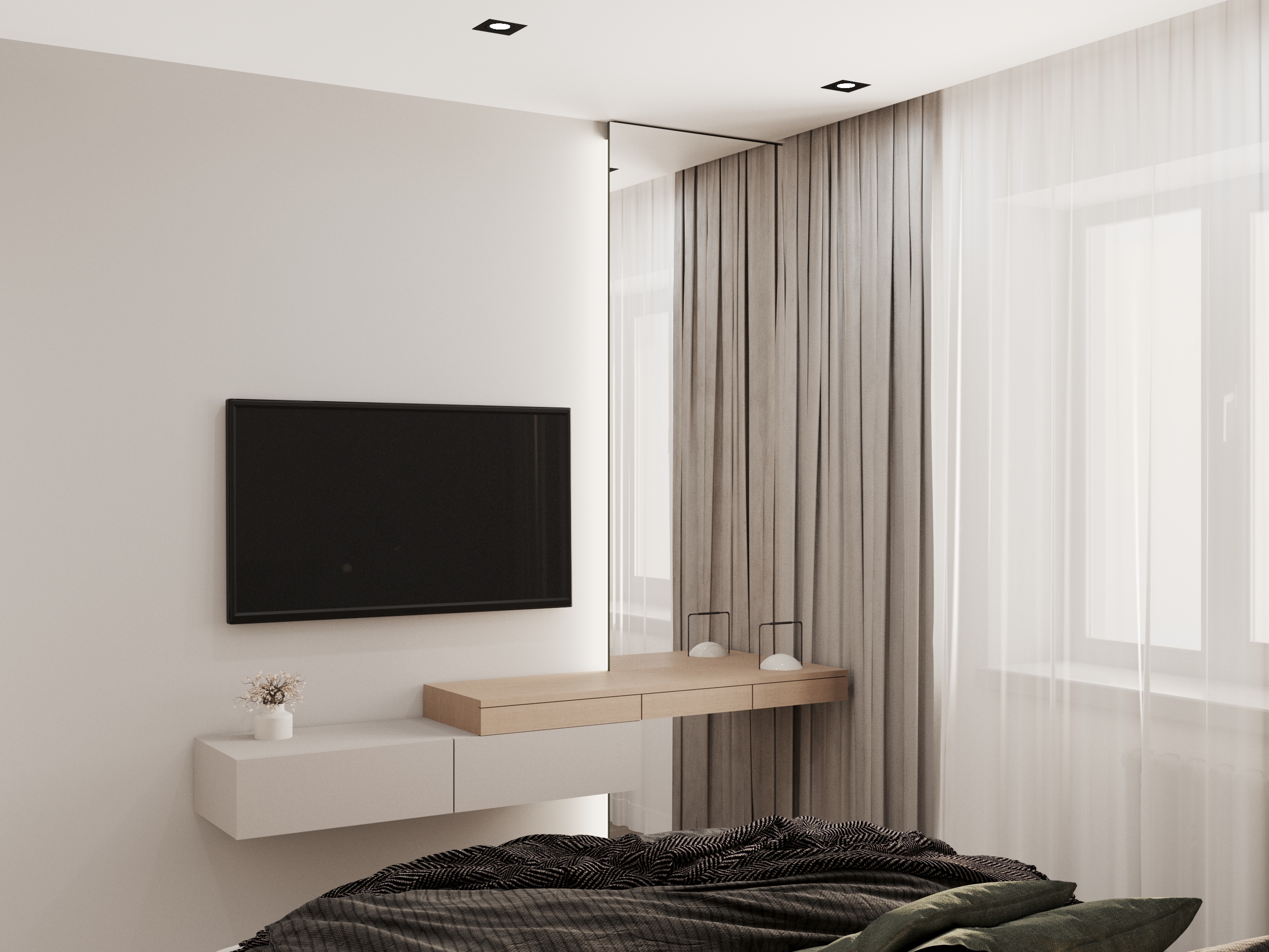 Дизайн квартиры под сдачу в аренду-14