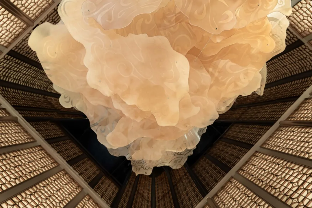 绿城·云樾和鸣丨中国广州丨DAS大森设计-15