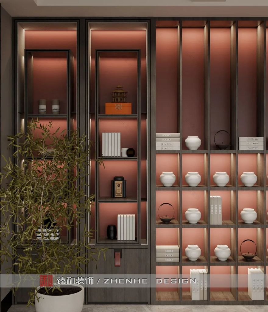 海澜山庄别墅丨徐诺,周燕飞-61