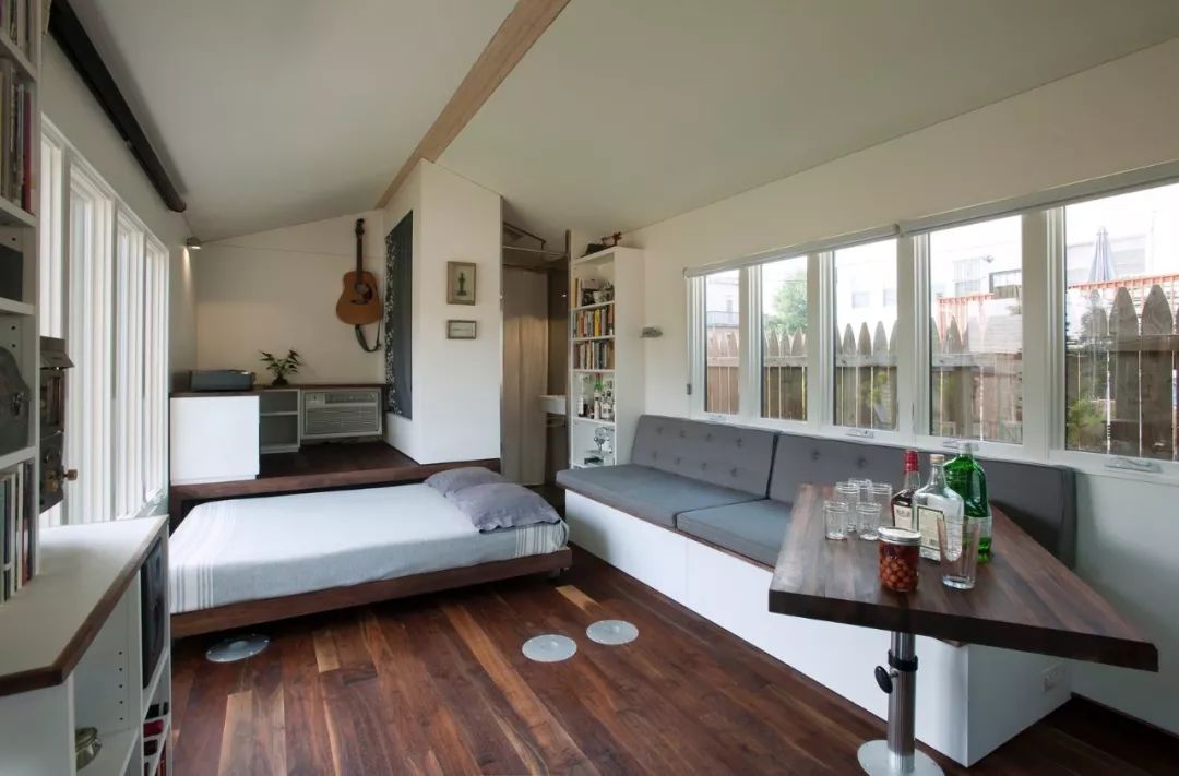 美国 35 万美元迷你屋,设计细节与理念解读-18