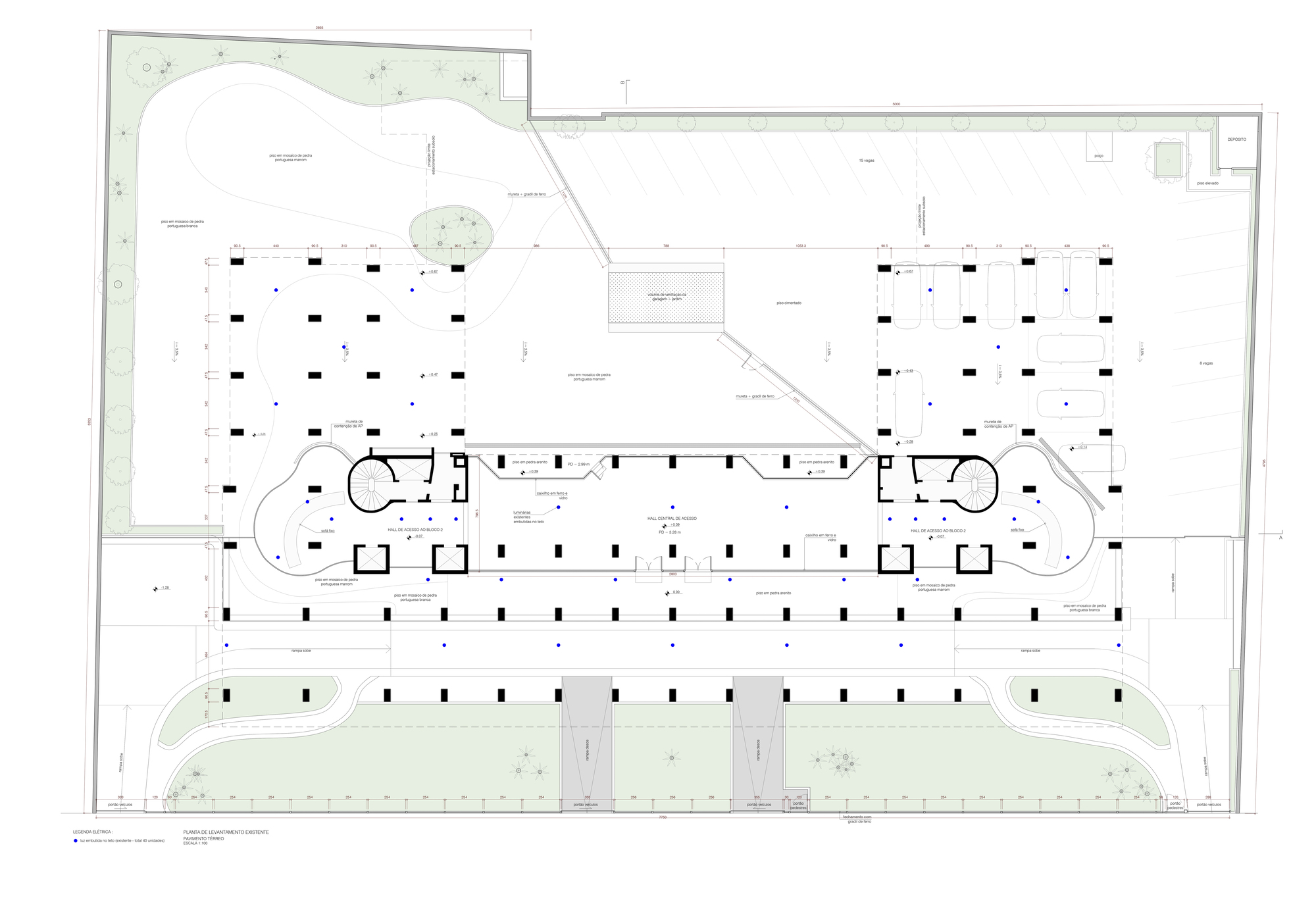 Prudência 大楼一楼翻新项目丨巴西圣保罗丨Gui Paoliello Arquiteto-41