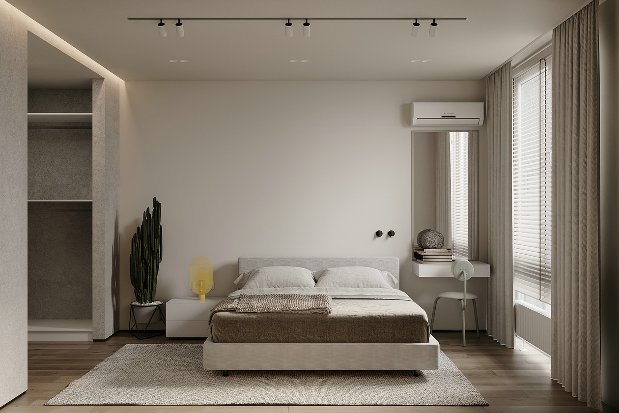 65㎡小空间公寓设计-18