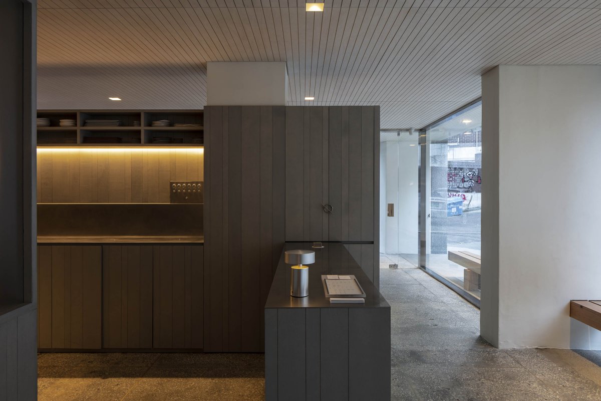 Aeum 韩国传统甜点和茶点展示厅丨韩国首尔丨TFP-1