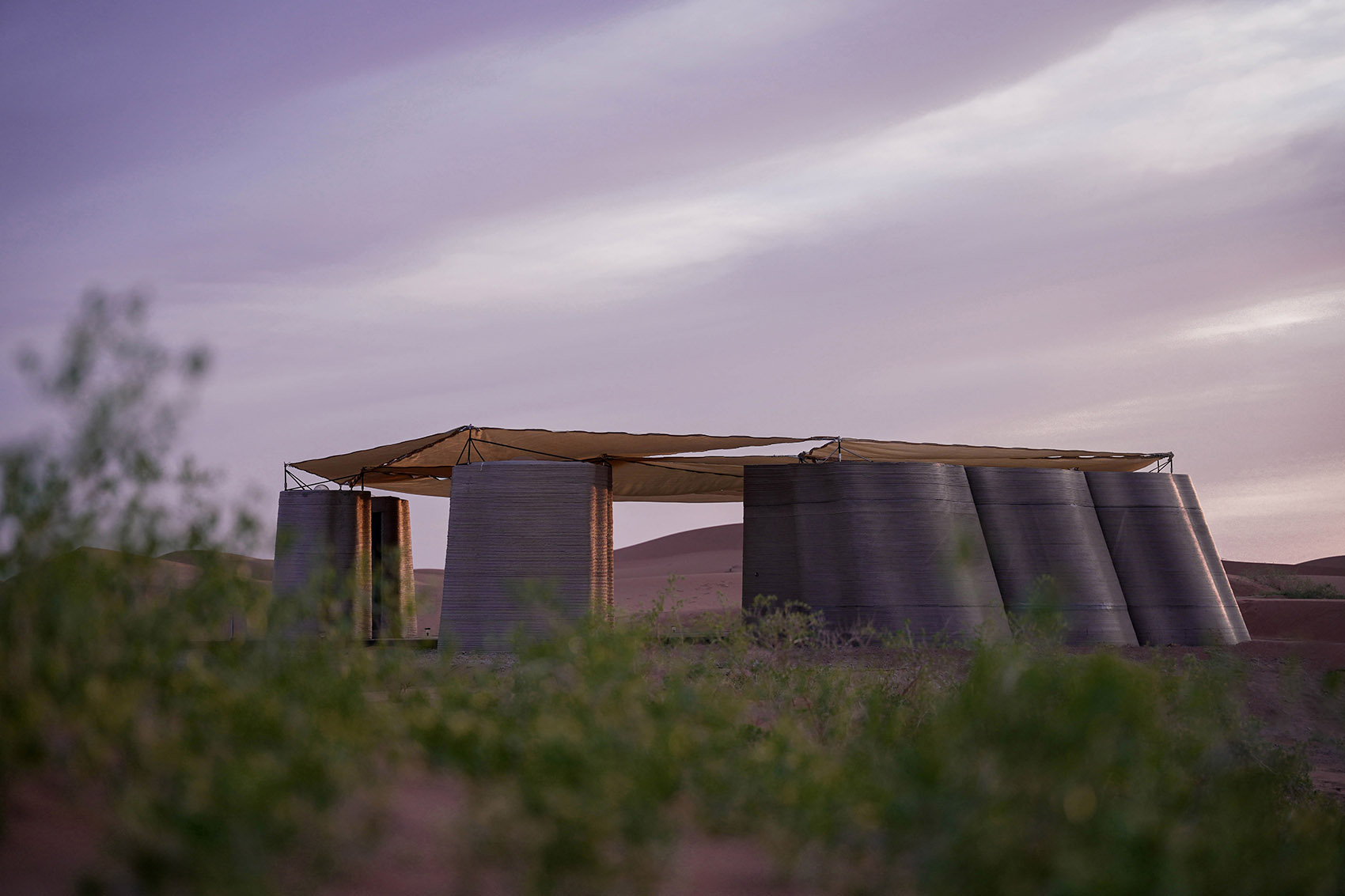 沙漠方舟丨蒙古丨余留地-80