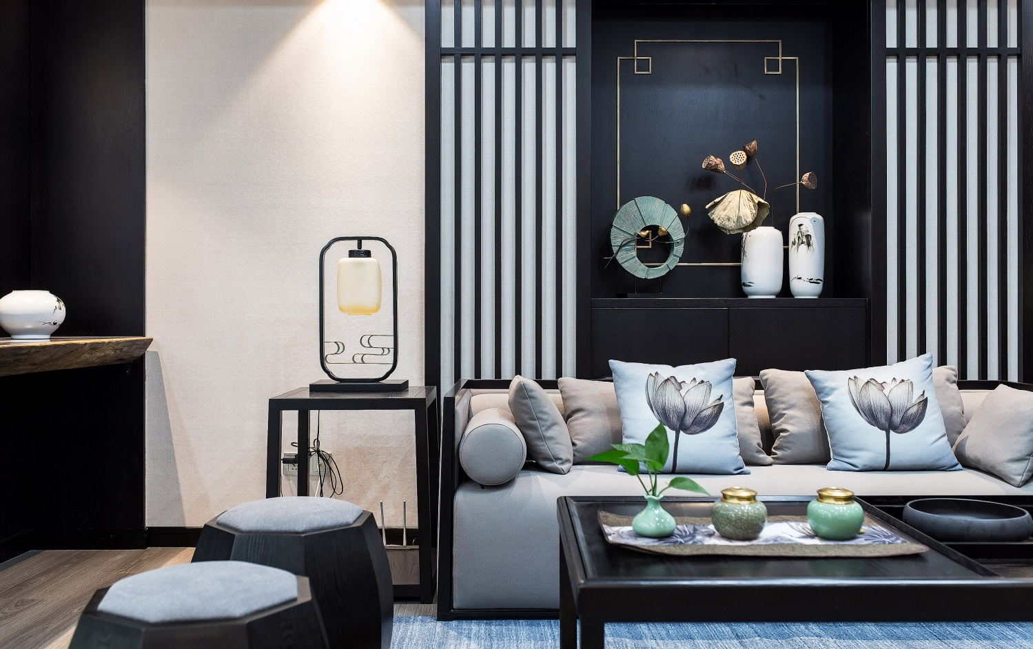 中式住宅  乐清大木建筑-12