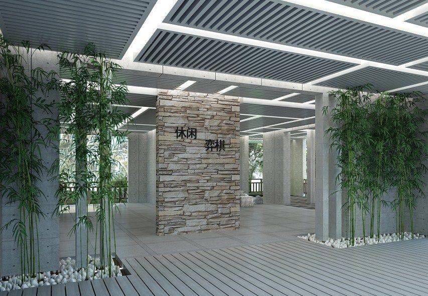 
景观—陶瓷创新中心 -4