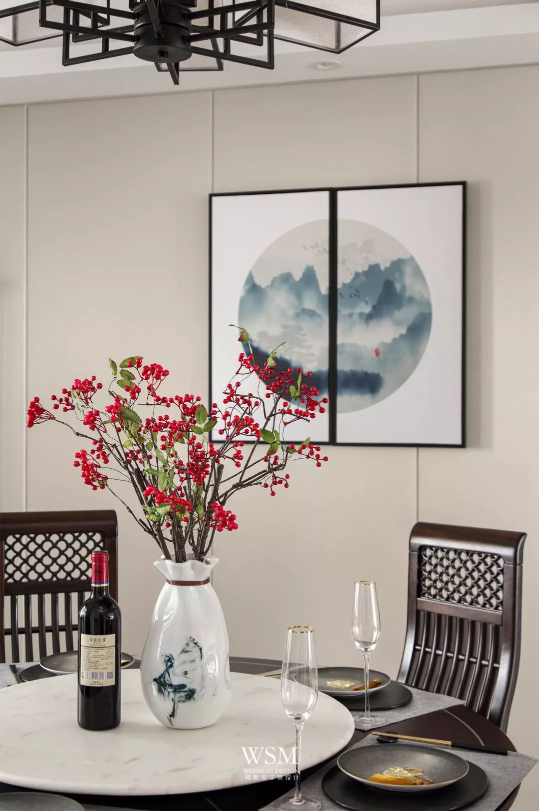 新中式风韵，打造江南诗意人居-42