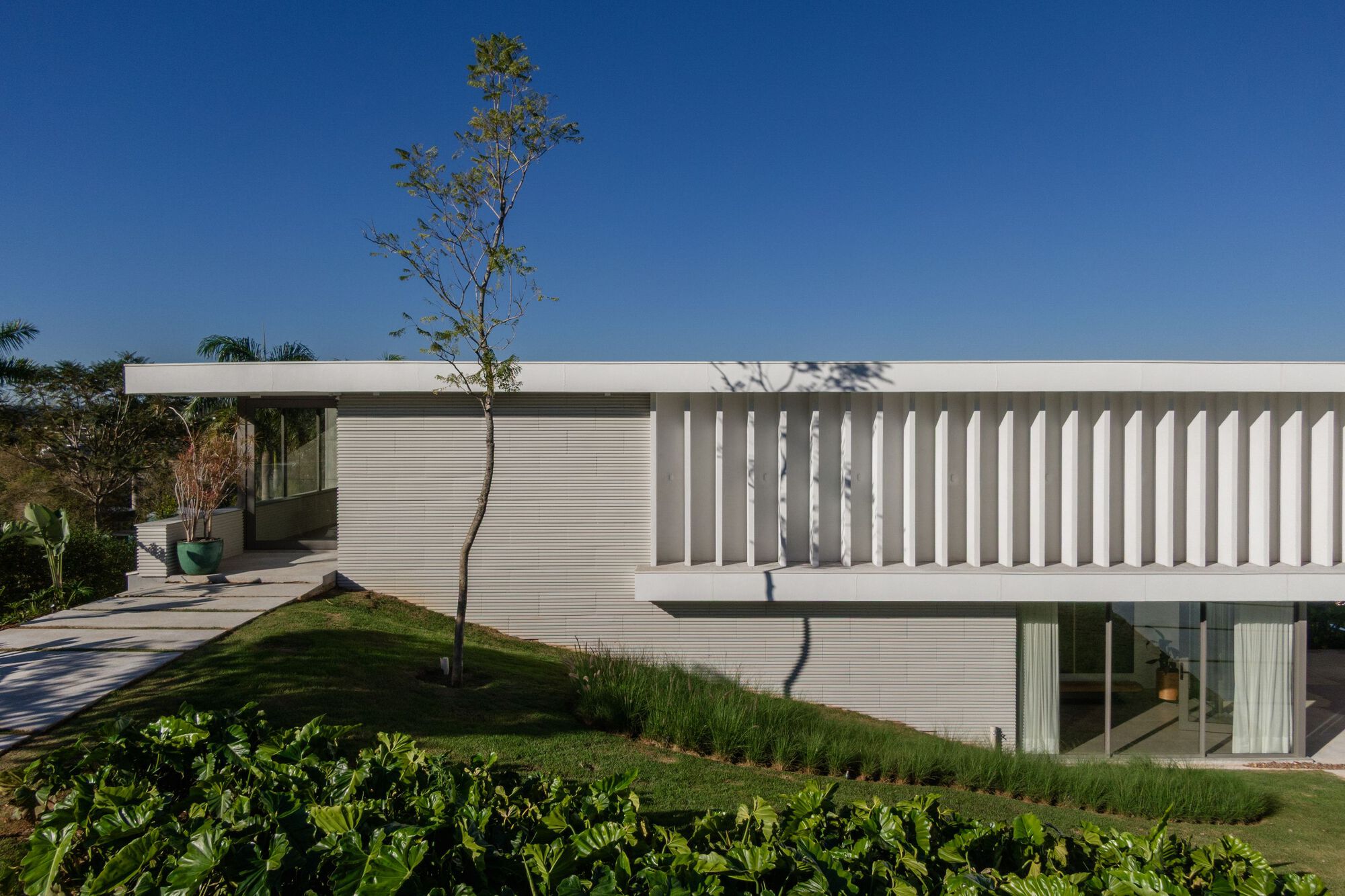 独栋别墅丨巴西丨Alexandre Chaguri Arquitetura-26